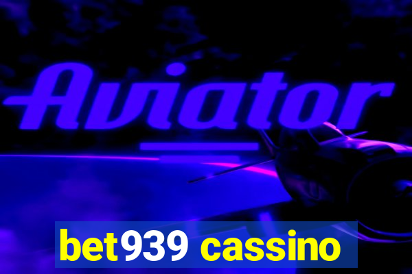 bet939 cassino